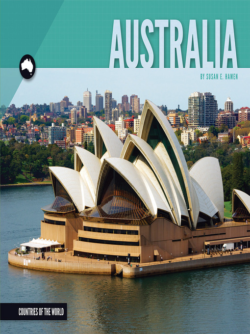 Title details for Australia by Susan E. Hamen - Available
